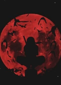 Gợi ý 99+ bộ ảnh avatar Itachi sắc lạnh, ánh mắt sâu và bí ẩn