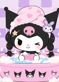 88+ Ảnh avatar Kuromi cosplay đẹp, sắc nét, vibe thần tượng