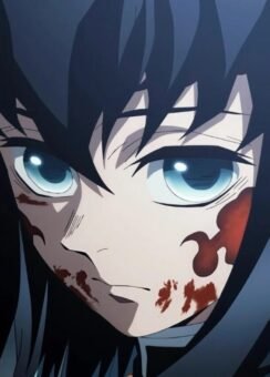 Mê mẩn 99+ avatar Muichiro cute dễ thương vẫn giữ vibe lạnh