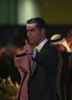 88+ Ảnh avatar Ronaldo Al Nassr ngầu, hiện đại, thể thao mạnh mẽ