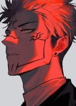 Top 89+ Sukuna avatar nguyền thuật bạo lực, uy lực, cực chất