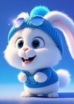 Xem ngay 78+ ảnh thỏ Snowball avatar 4K rõ nét, hiển thị từng chi tiết cute