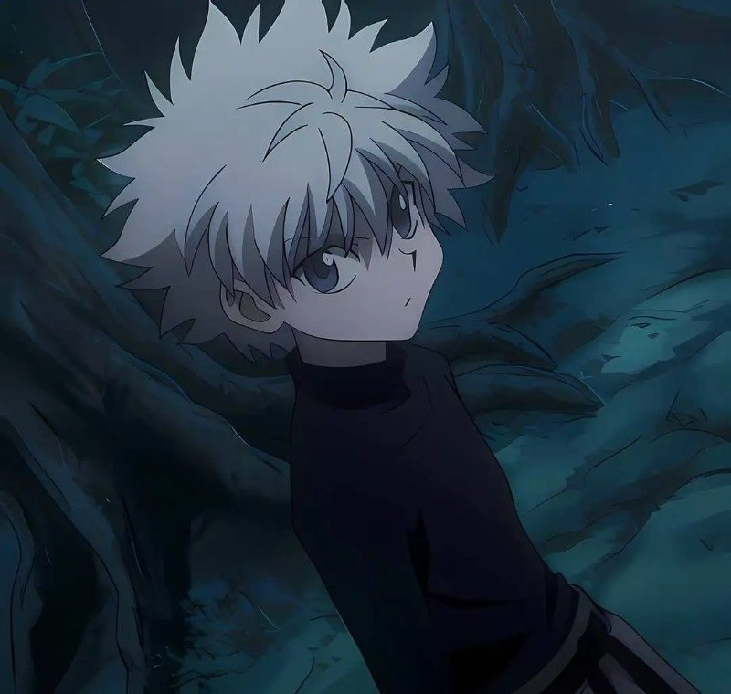 killua avatar 10