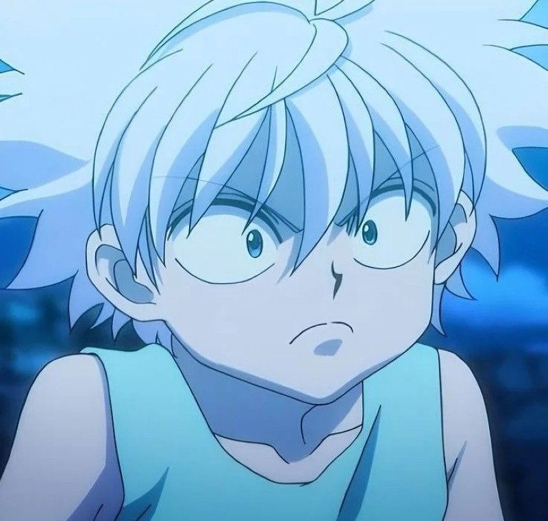 killua avatar 18