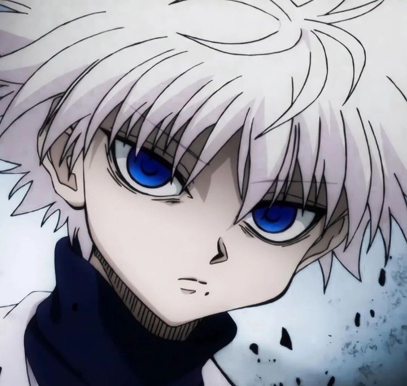 killua avatar 2