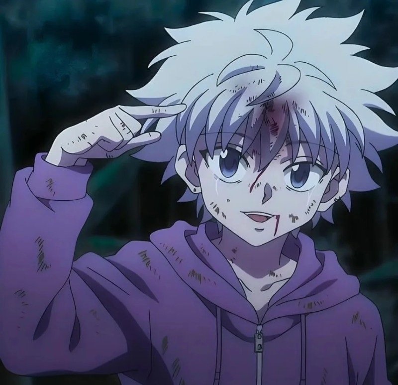 killua avatar 23