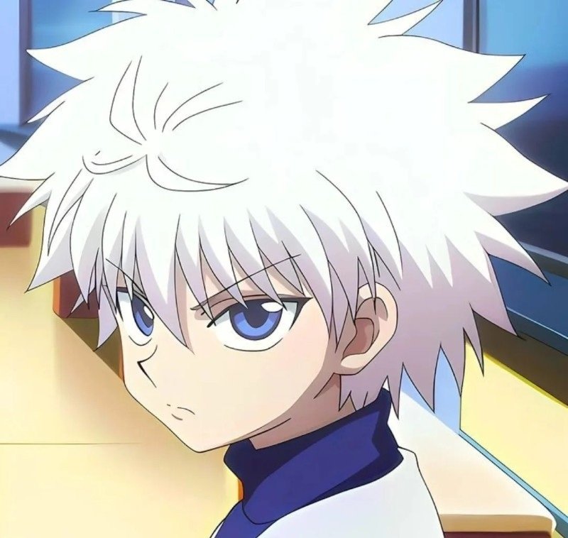 killua avatar 8