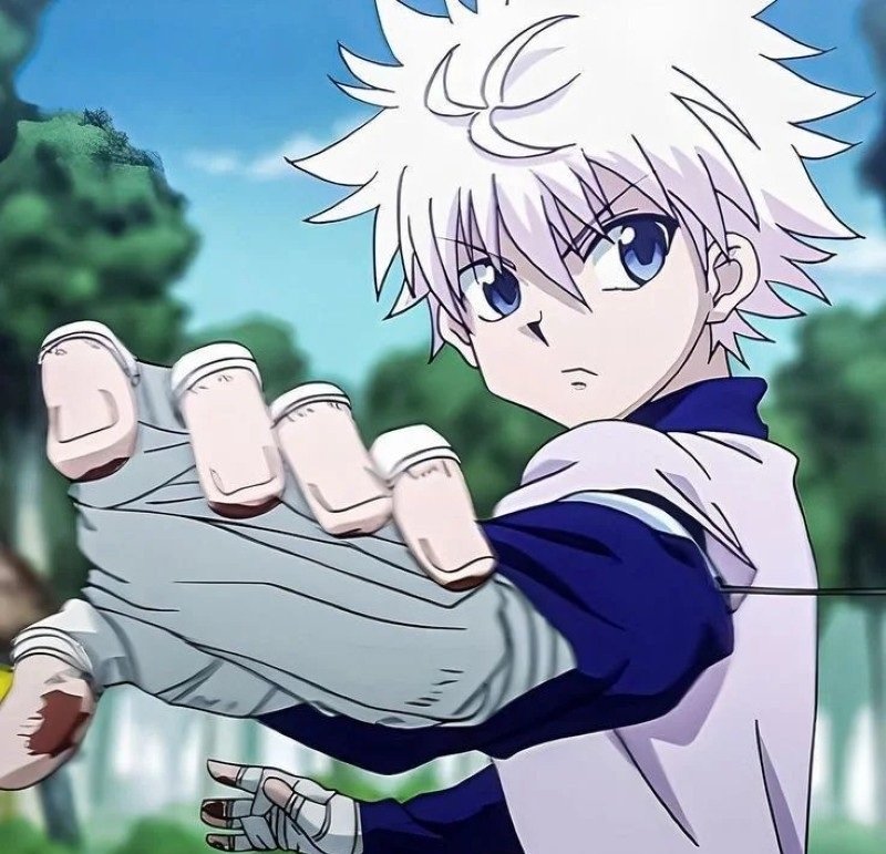 killua avatar 9