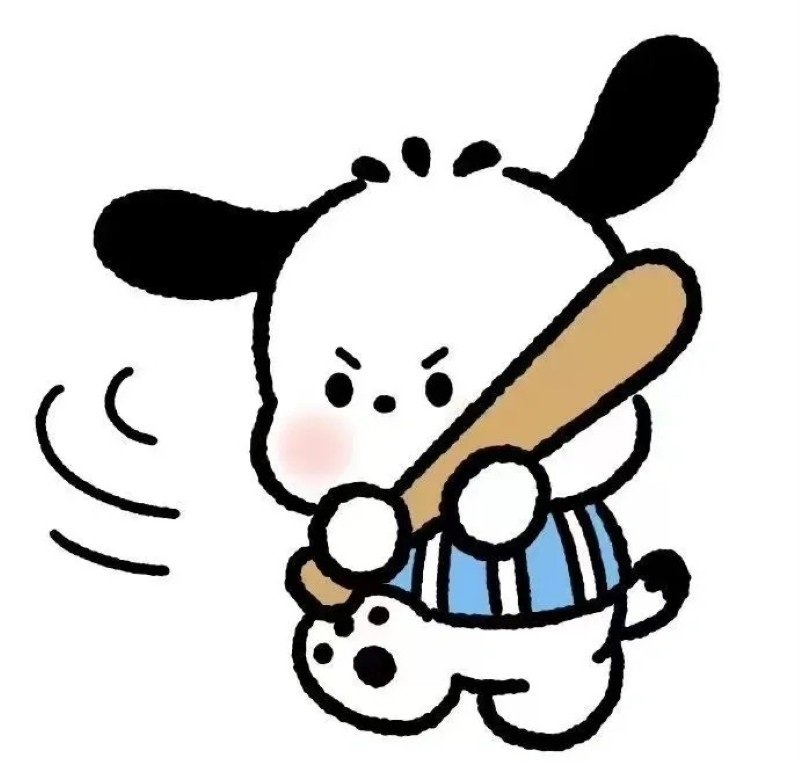 pochacco avatar 17