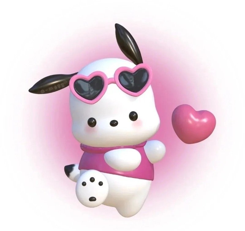 pochacco avatar 25