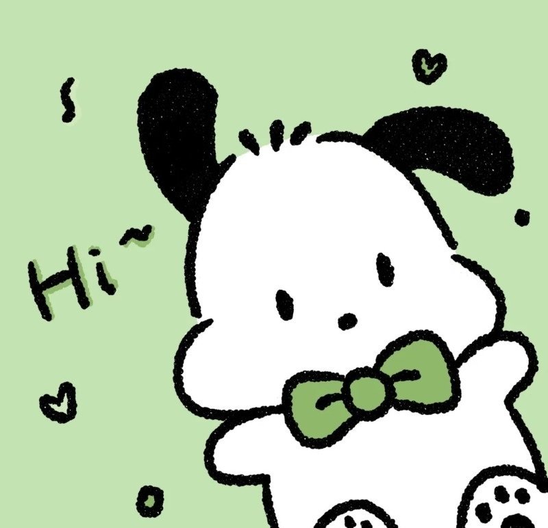 pochacco avatar 27