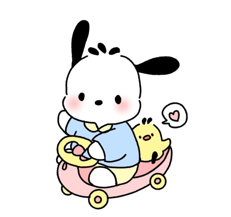 pochacco avatar 28