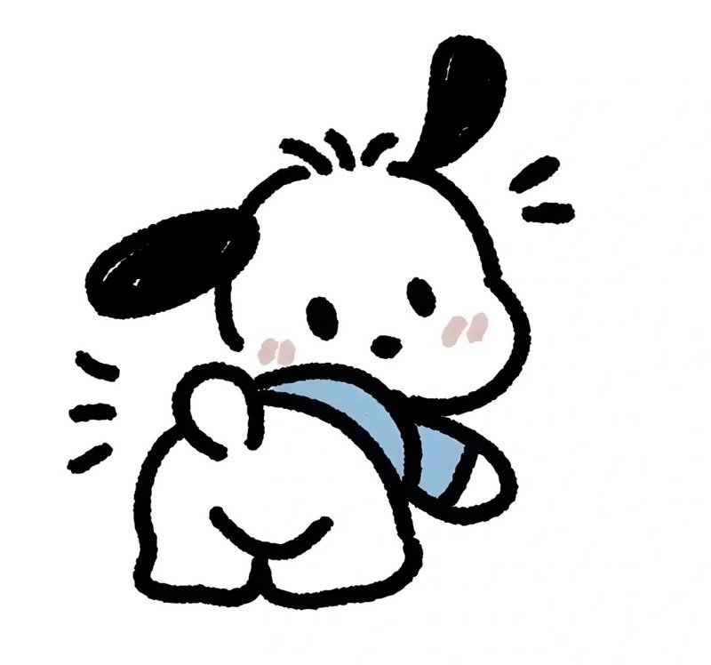 pochacco avatar 43