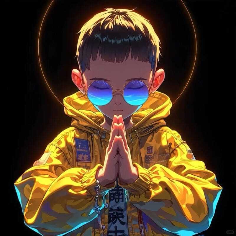 Hình ảnh tải avatar TikTok chất lượng HD cực đẹp
