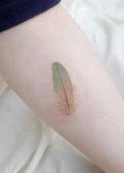 Tải nhanh 88+ hình xăm lông vũ tinh xảo và cuốn hút