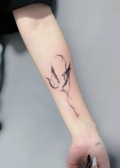 Gợi ý 88+ hình xăm mệnh kim thể hiện cá tính riêng