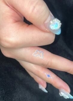 Chia sẻ 98+ hình xăm ở ngón tay cho nữ được yêu thích nhất