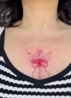 Gợi ý 88+ hình xăm vú phong cách thẩm mỹ hiện đại