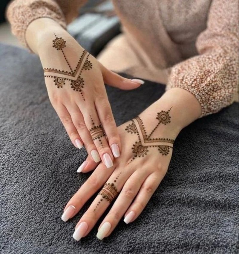 hình xăm bàn tay 26