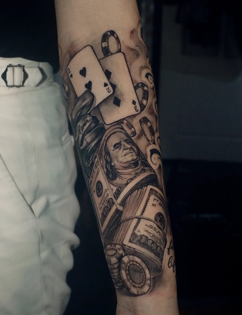 hình xăm châu âu 10