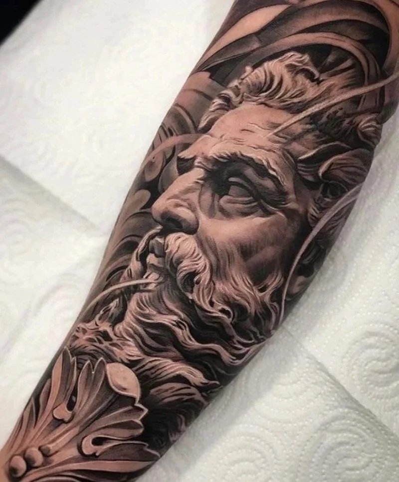 hình xăm châu âu 14