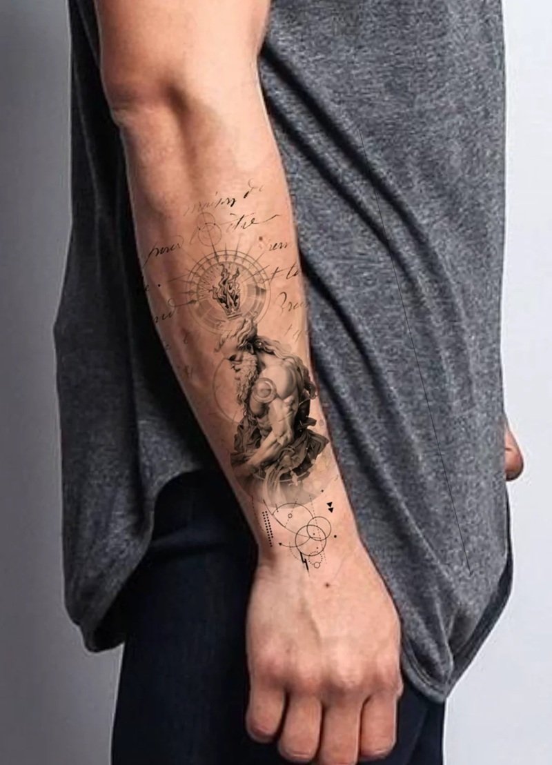 hình xăm châu âu 15