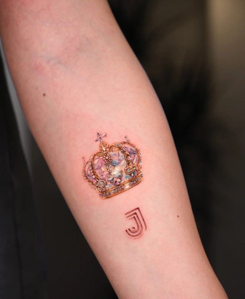 hình xăm châu âu 27