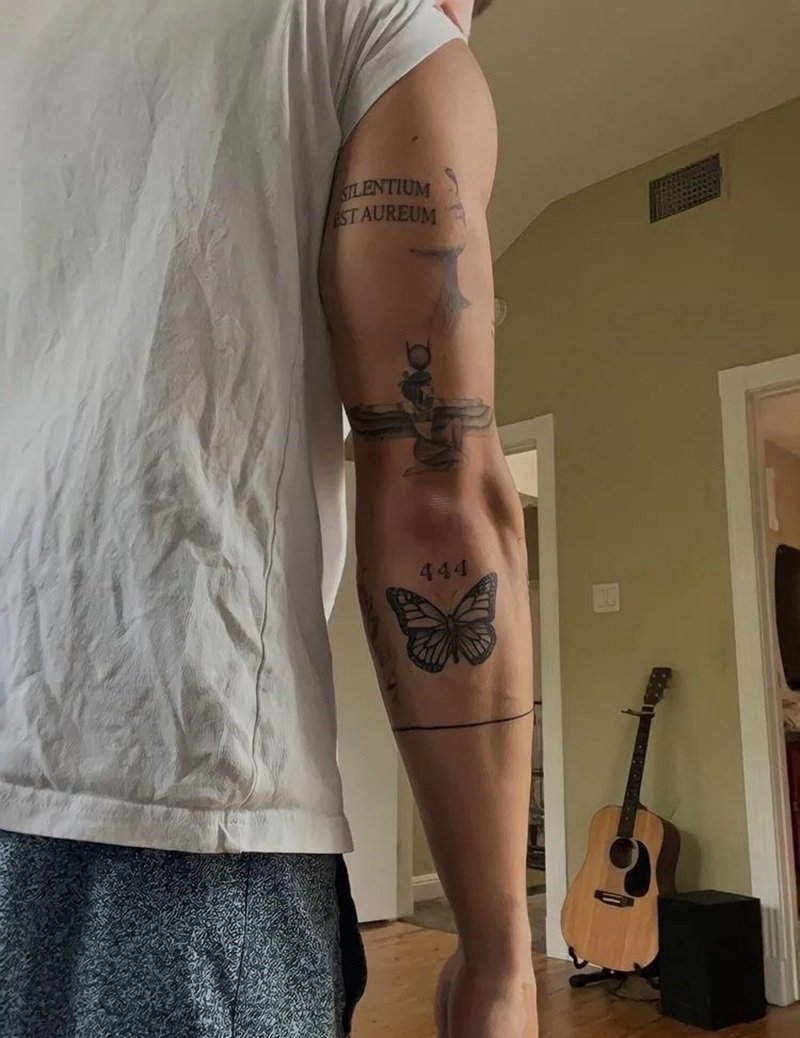 hình xăm châu âu 34