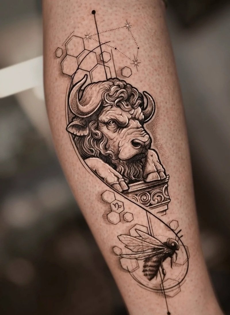 hình xăm châu âu 36