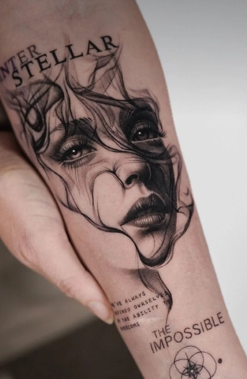 hình xăm châu âu 9