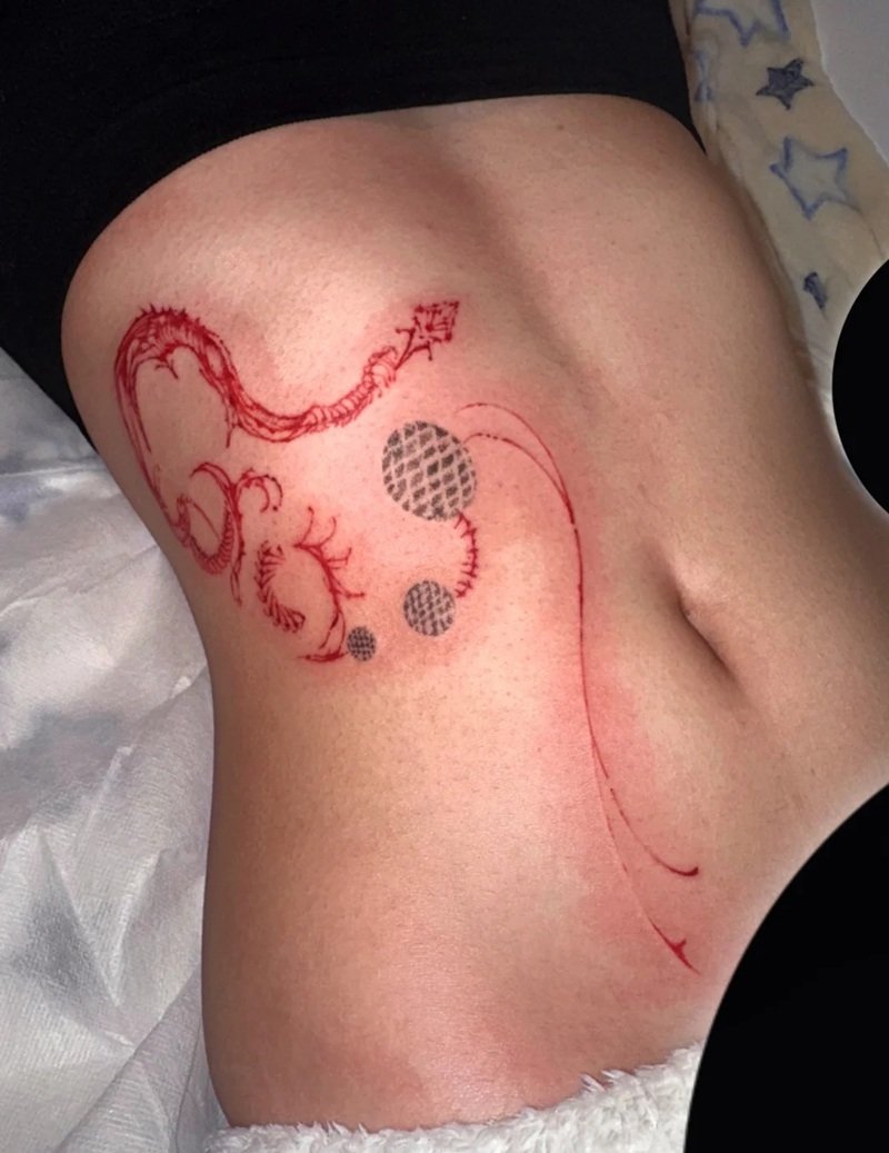 hình xăm con rắn 32