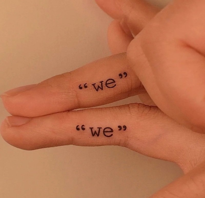 hình xăm đôi cho vợ chồng 10