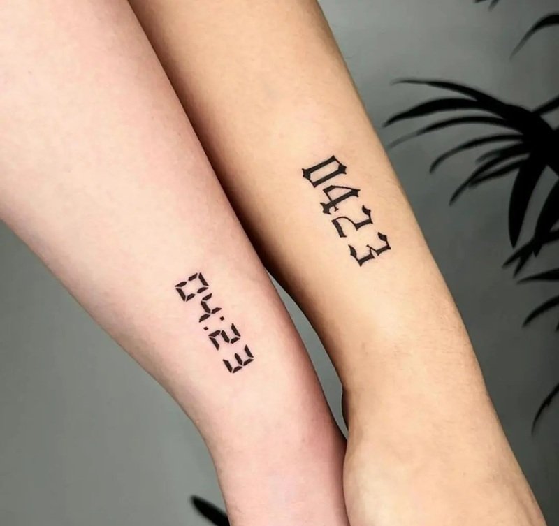 hình xăm đôi cho vợ chồng 28