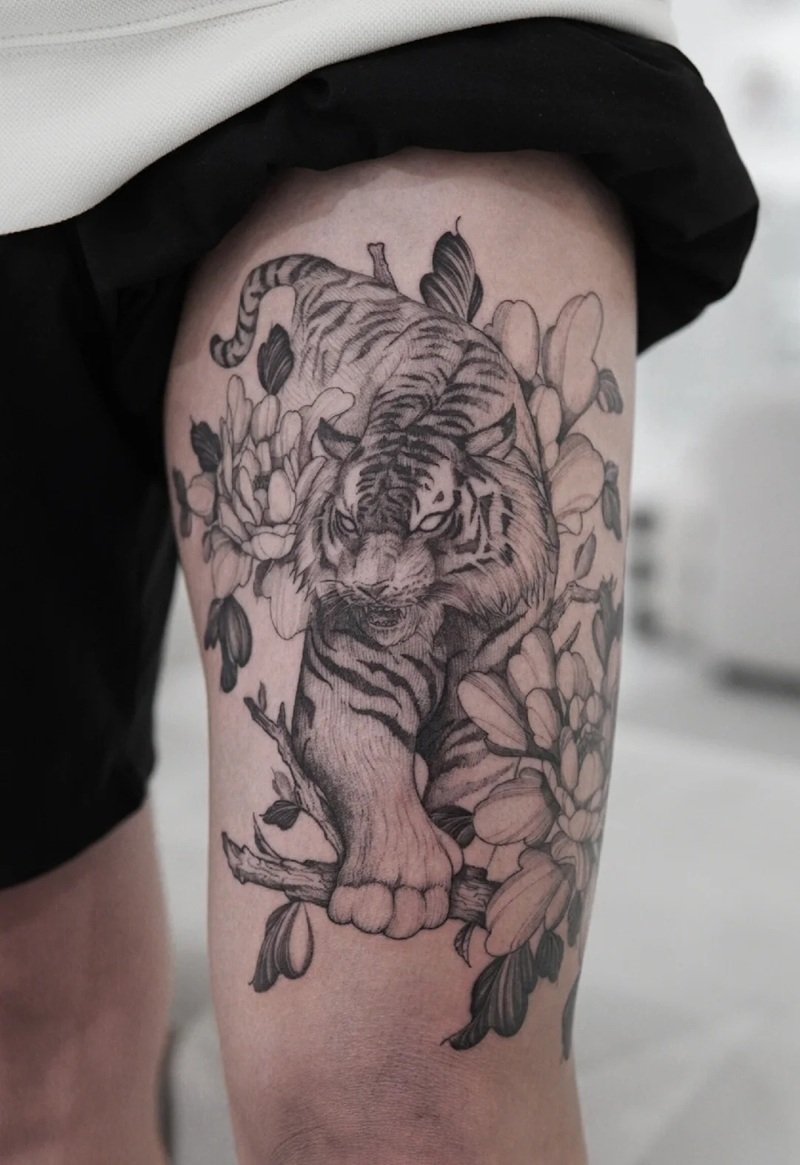 hình xăm dui đẹp cho nam 29