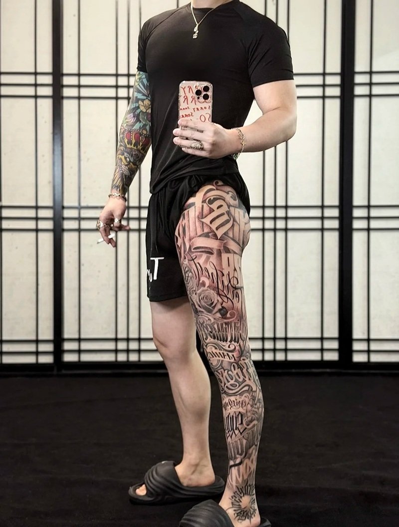 hình xăm dui đẹp cho nam 31