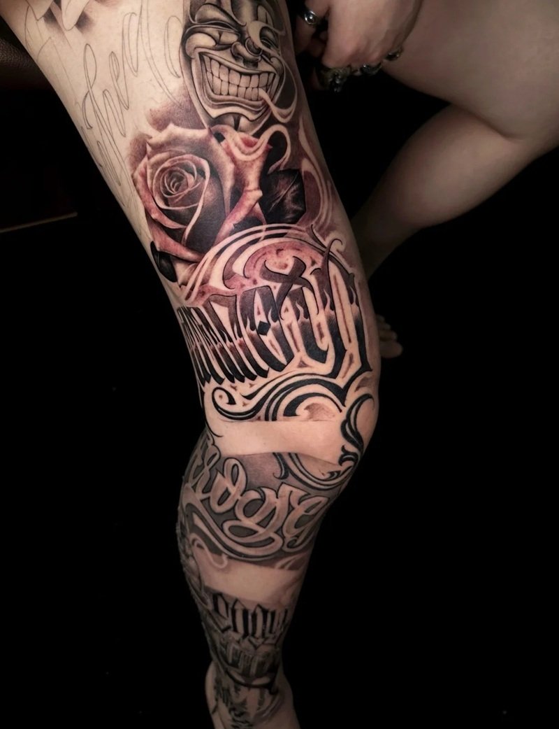 hình xăm dui đẹp cho nam 32