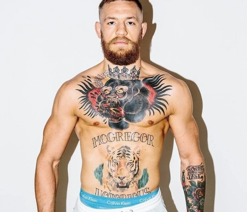 hình xăm full bụng nam 18