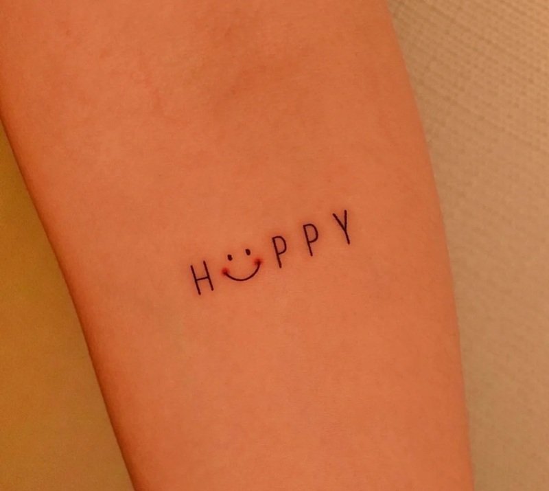 hình xăm mini cho nam 1