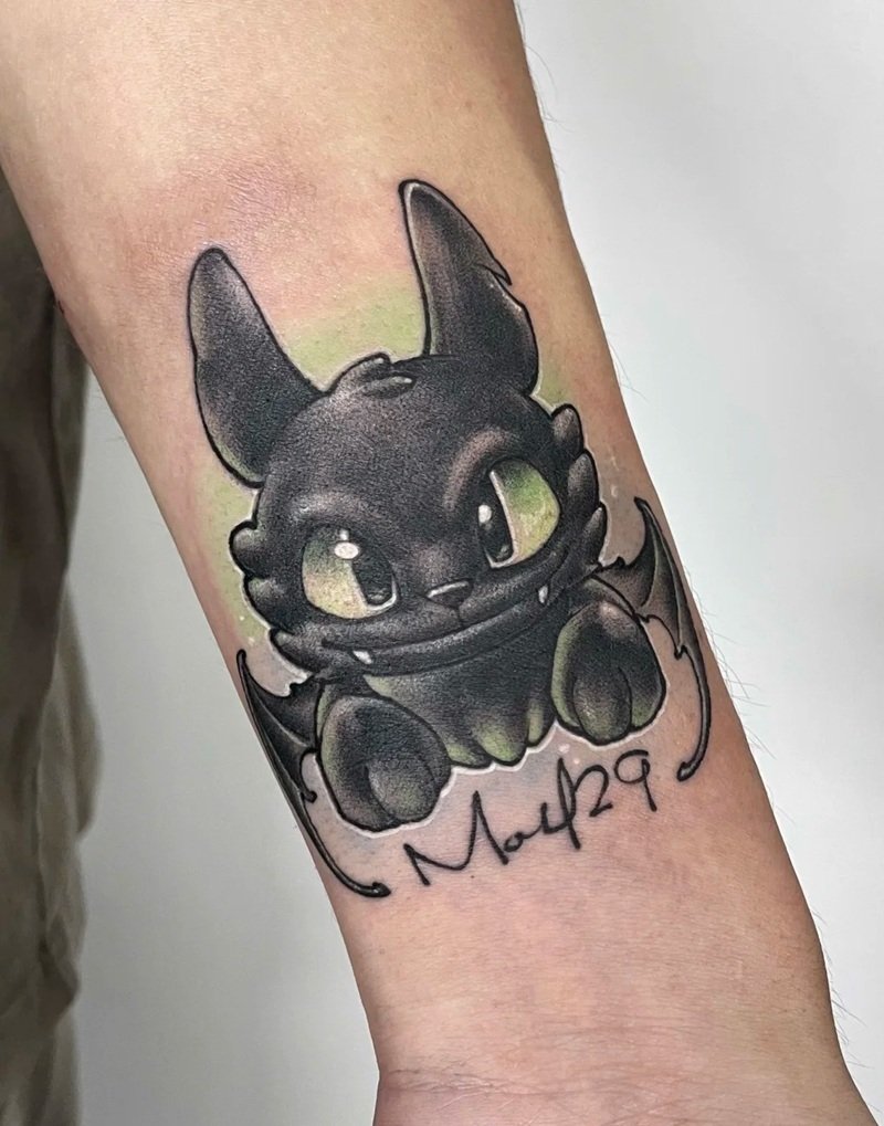 hình xăm mini cho nam 12