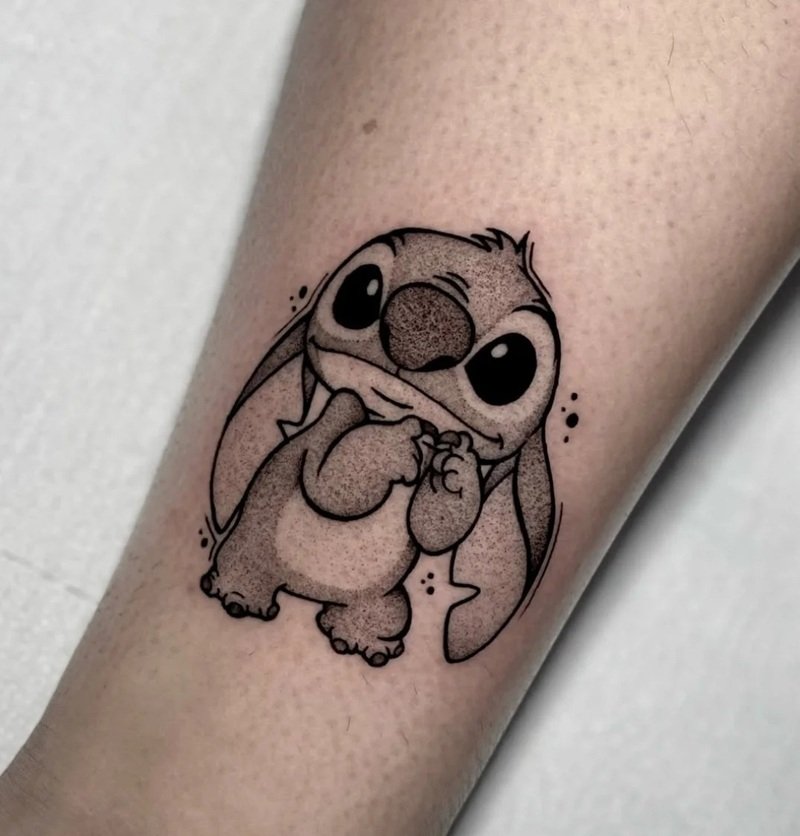 hình xăm mini cho nam 13