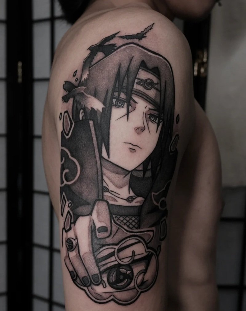 hình xăm mini cho nam 14