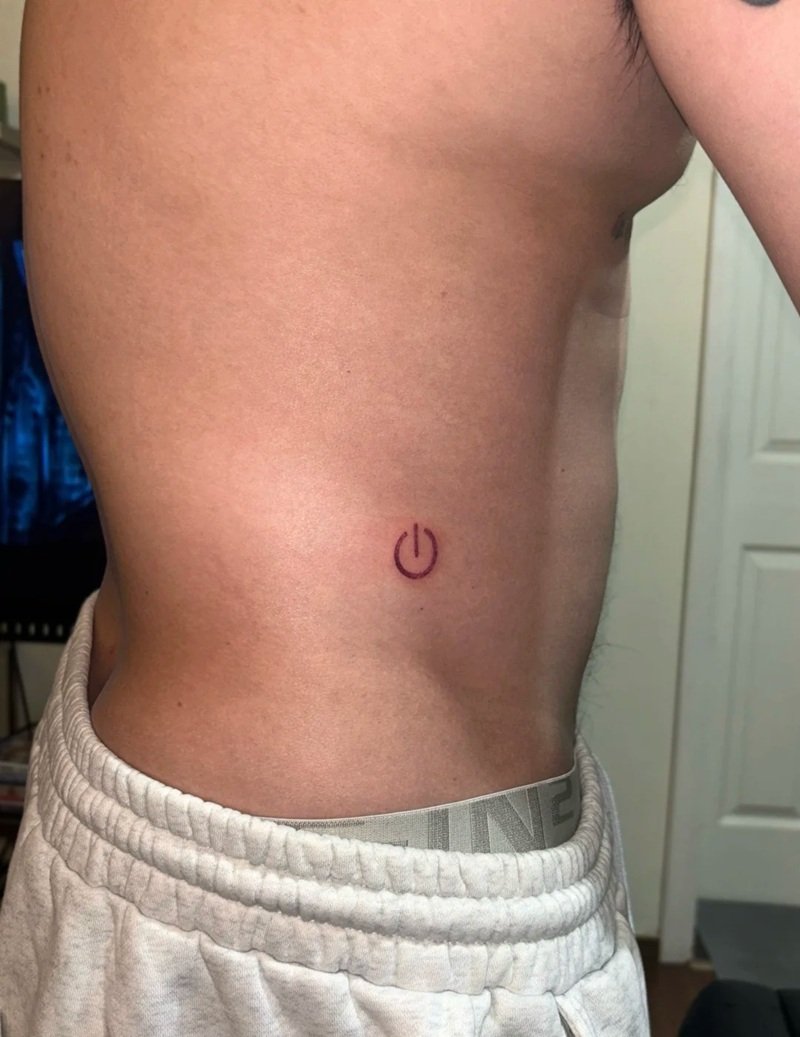 hình xăm mini cho nam 15