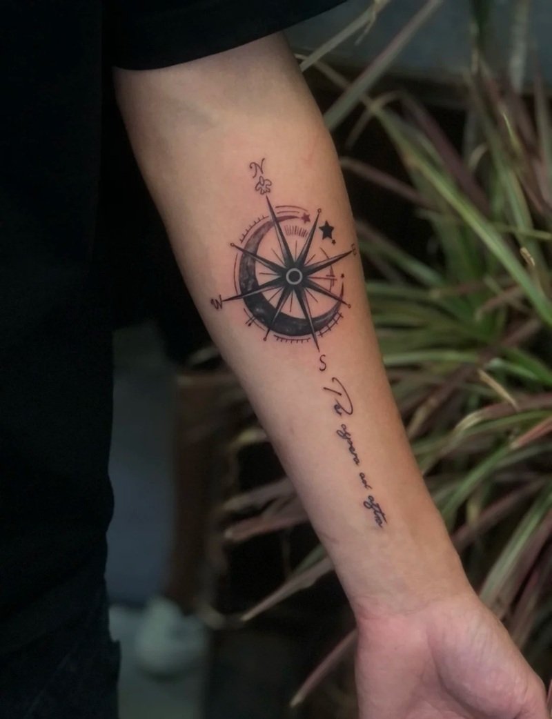 hình xăm mini cho nam 20