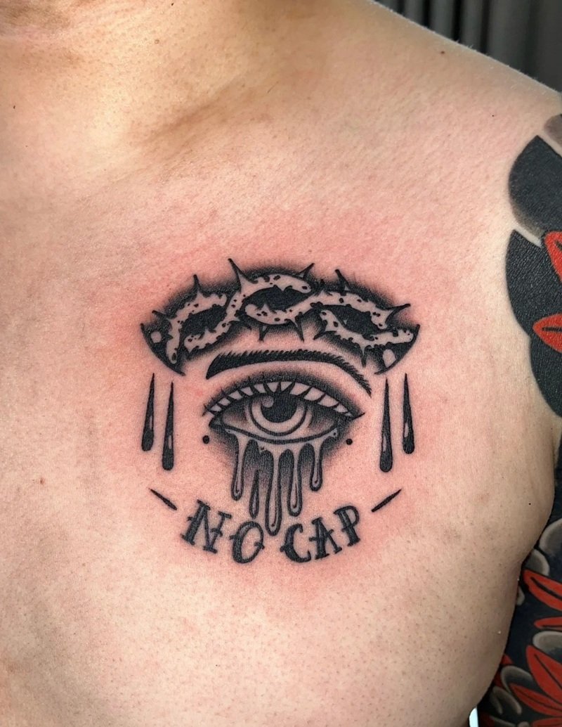 hình xăm mini cho nam 21