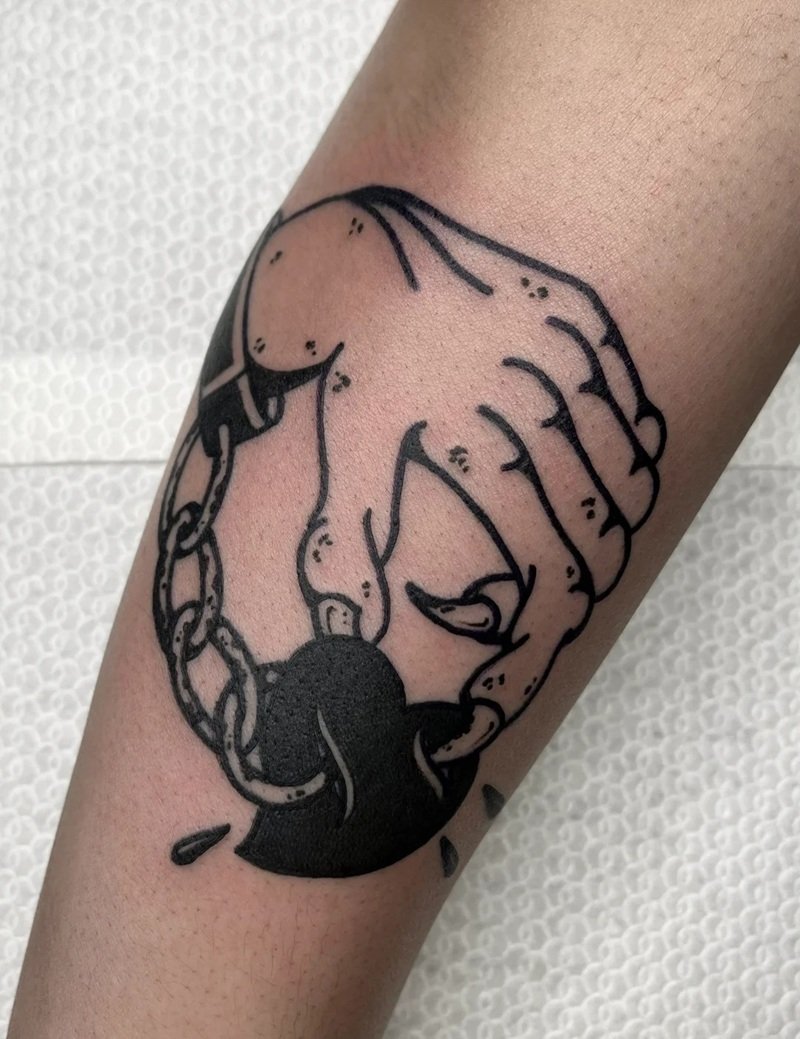 hình xăm mini cho nam 25