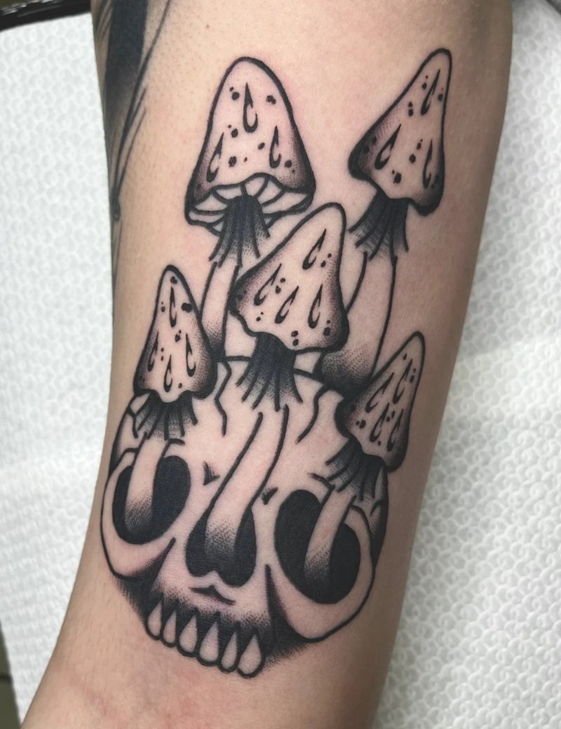 hình xăm mini cho nam 26