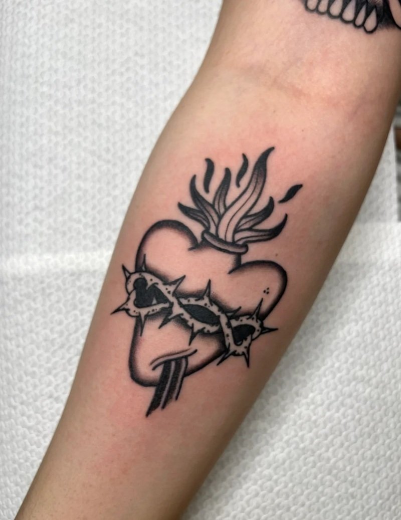 hình xăm mini cho nam 27