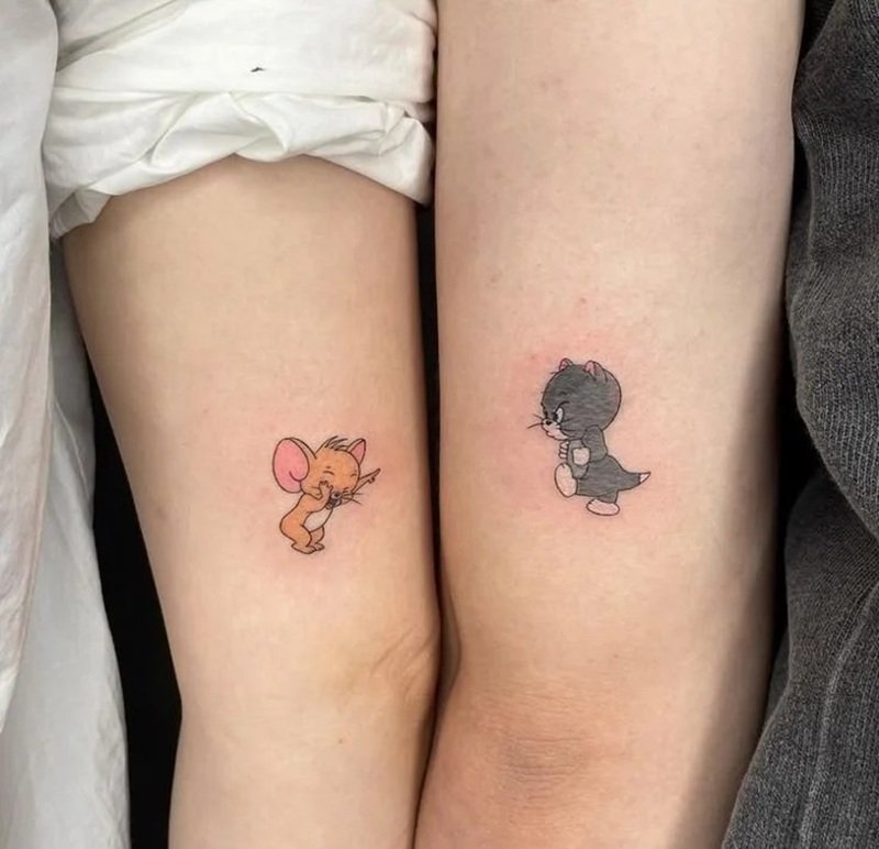 hình xăm mini cho nam 38