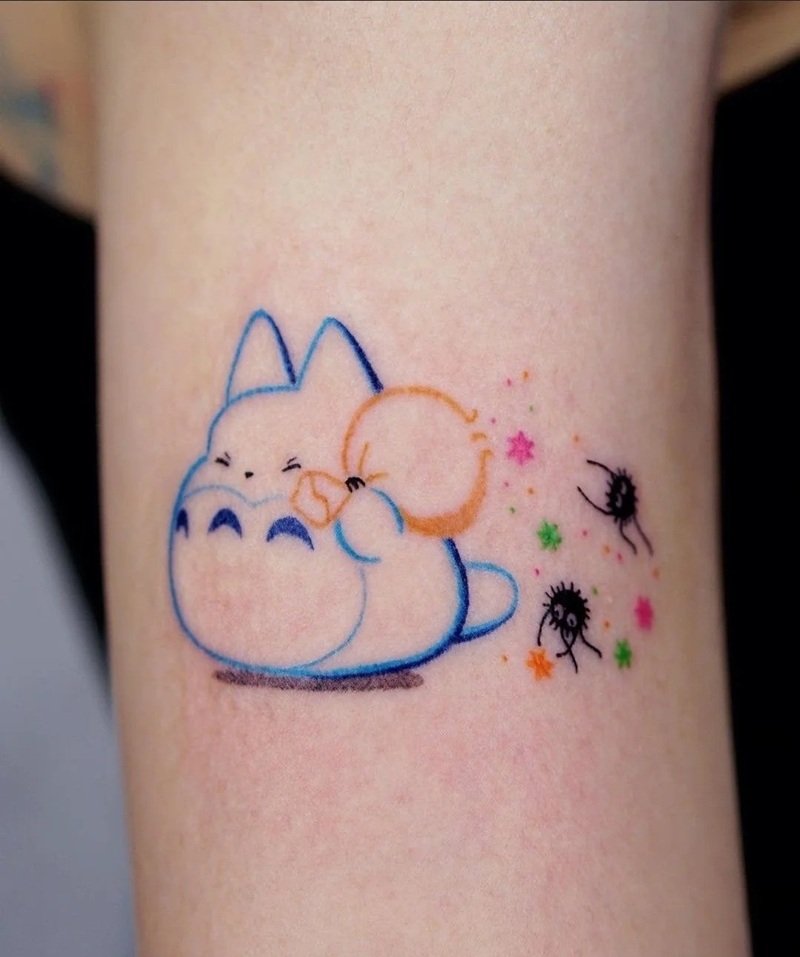 hình xăm mini cute 19