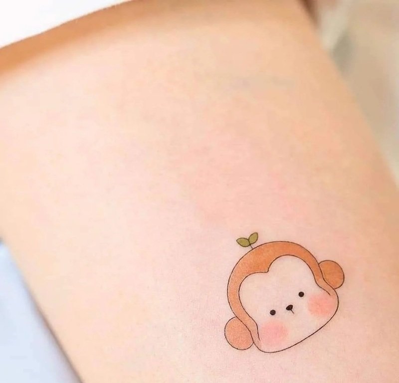 hình xăm mini cute 29